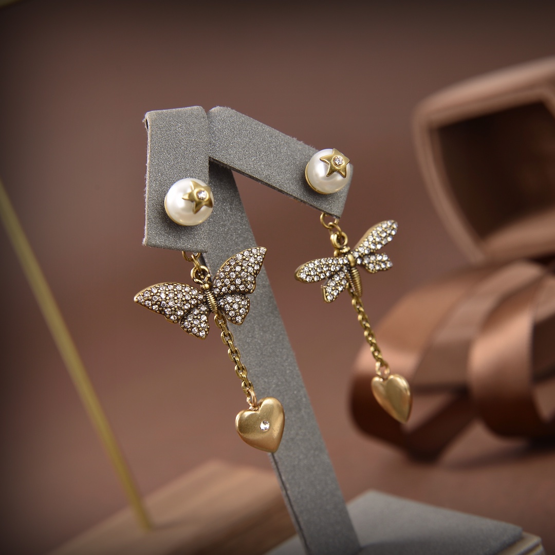 Christian Dior Earrings