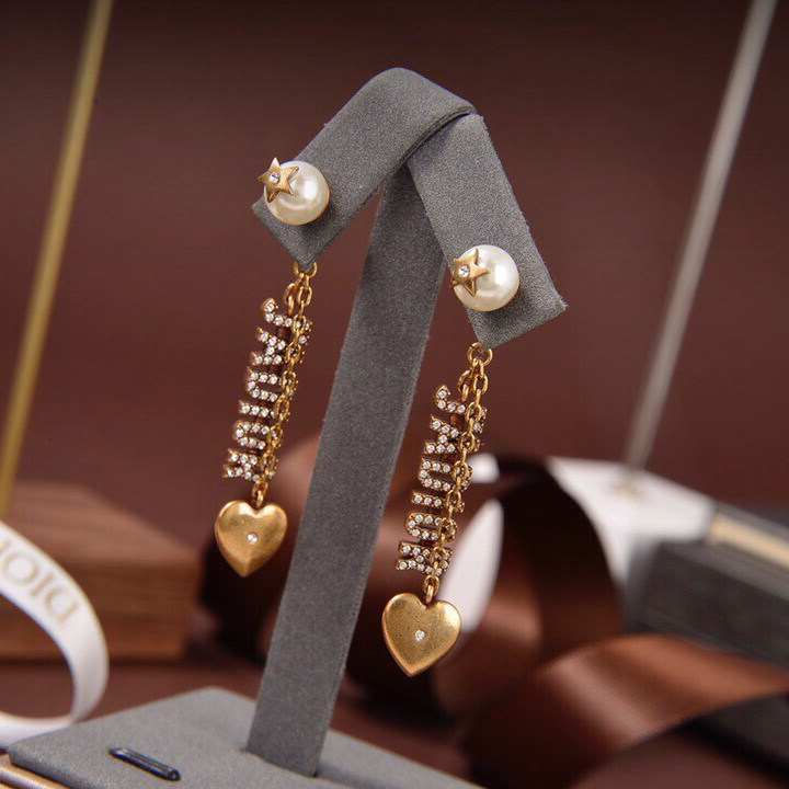 Christian Dior Earrings