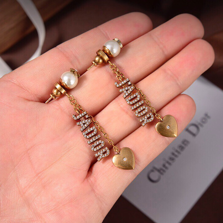 Christian Dior Earrings