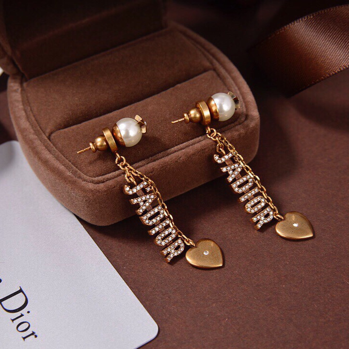 Christian Dior Earrings