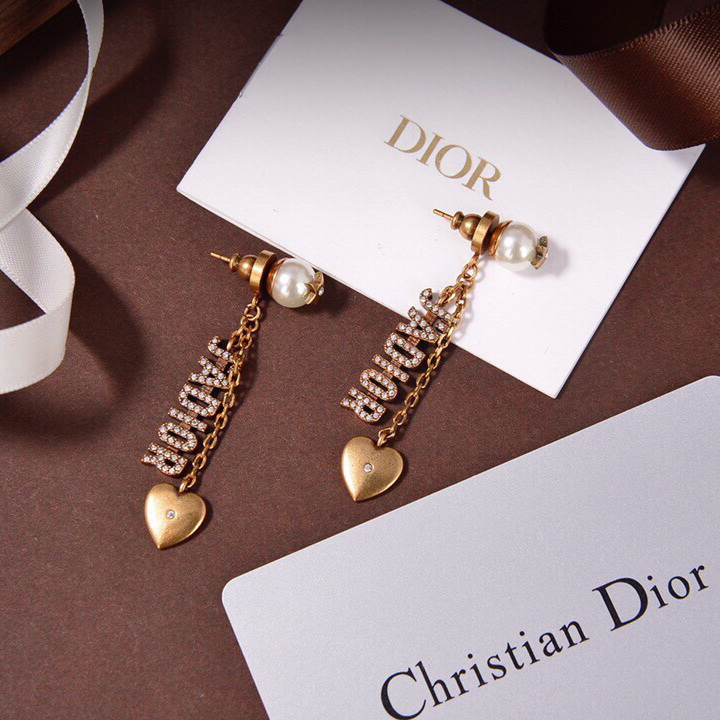 Christian Dior Earrings
