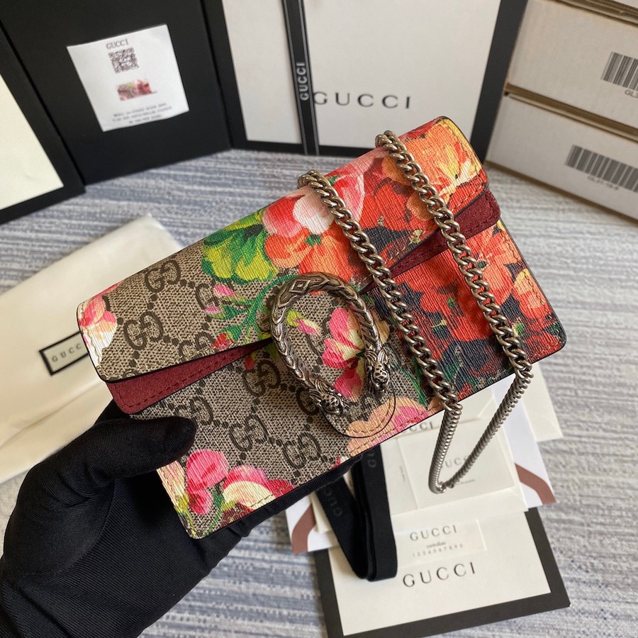 476432 Dionysus GG Supreme super mini bag, gucci Mini Bags for Women