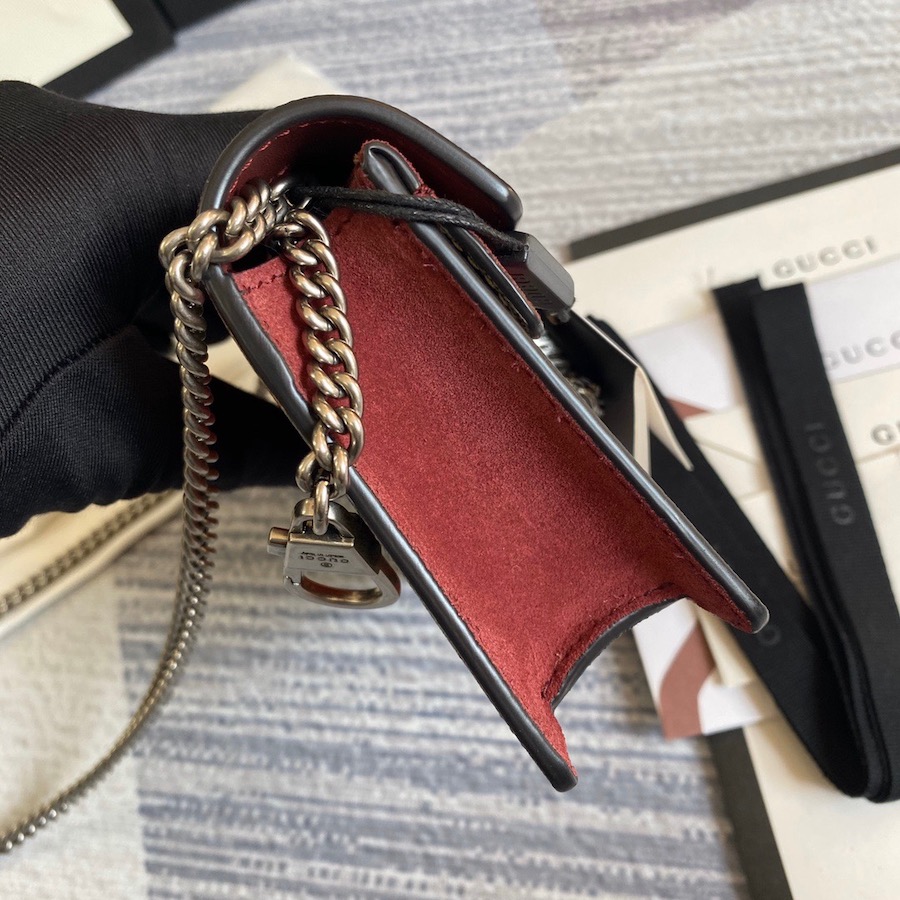 476432 Dionysus GG Supreme super mini bag, gucci Mini Bags for Women