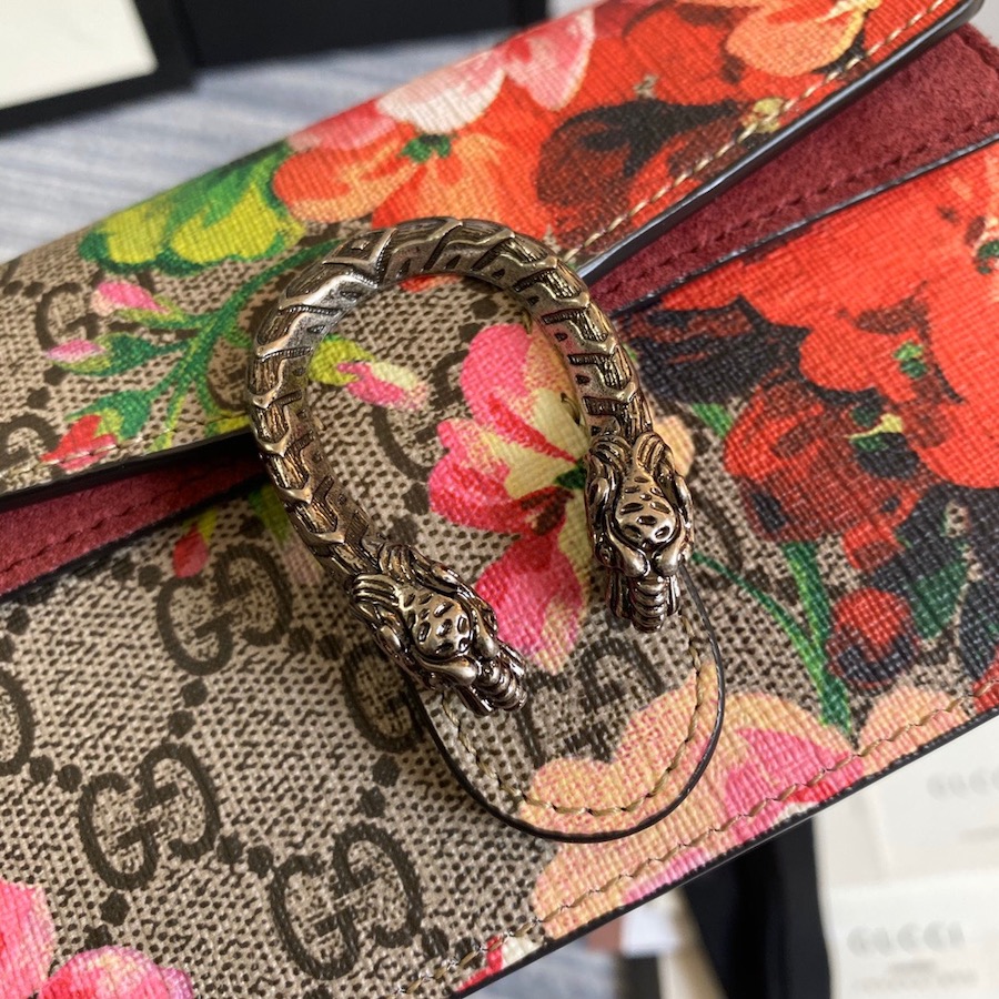 476432 Dionysus GG Supreme super mini bag, gucci Mini Bags for Women