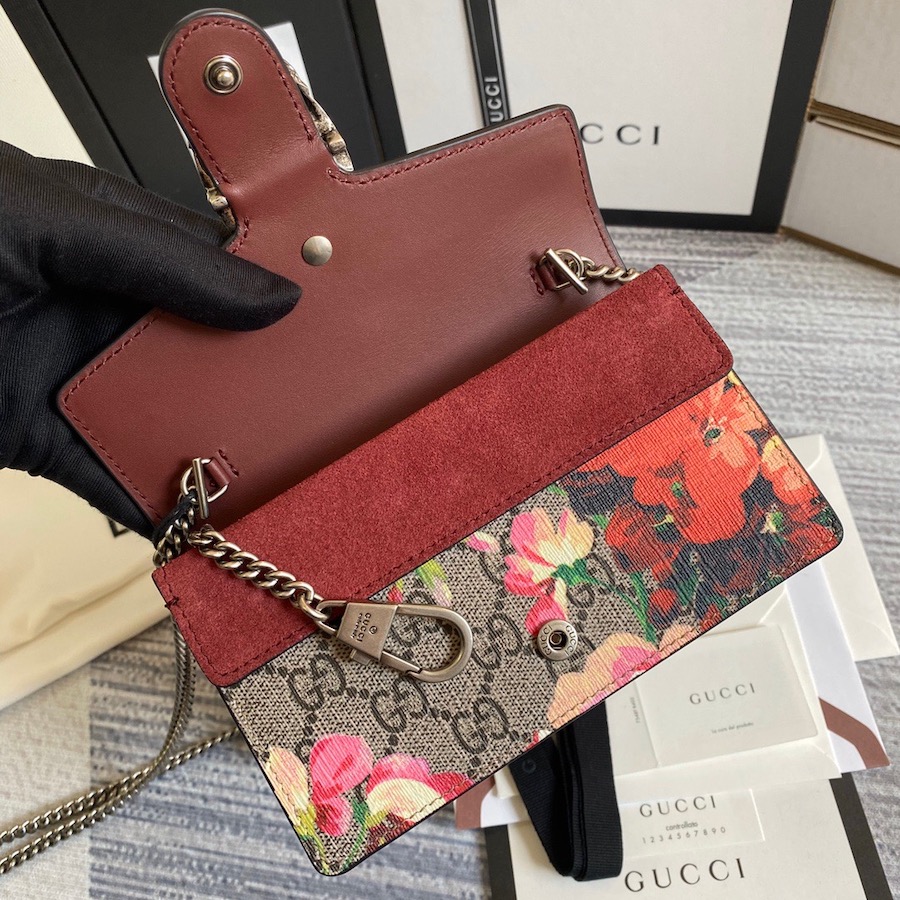 476432 Dionysus GG Supreme super mini bag, gucci Mini Bags for Women