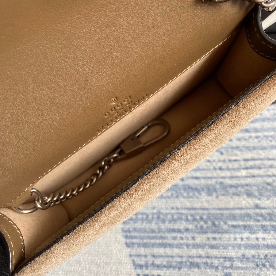 476432 Dionysus GG Supreme super mini bag, gucci Mini Bags for Women