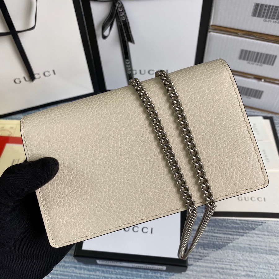 476432 Dionysus super mini leather bag, GUcci Mini Bags for Women