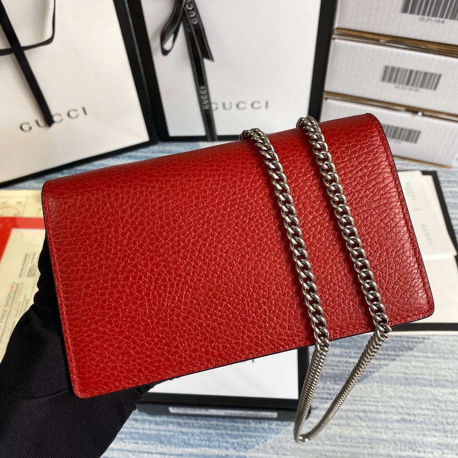 476432 Dionysus super mini leather bag, GUcci Mini Bags for Women