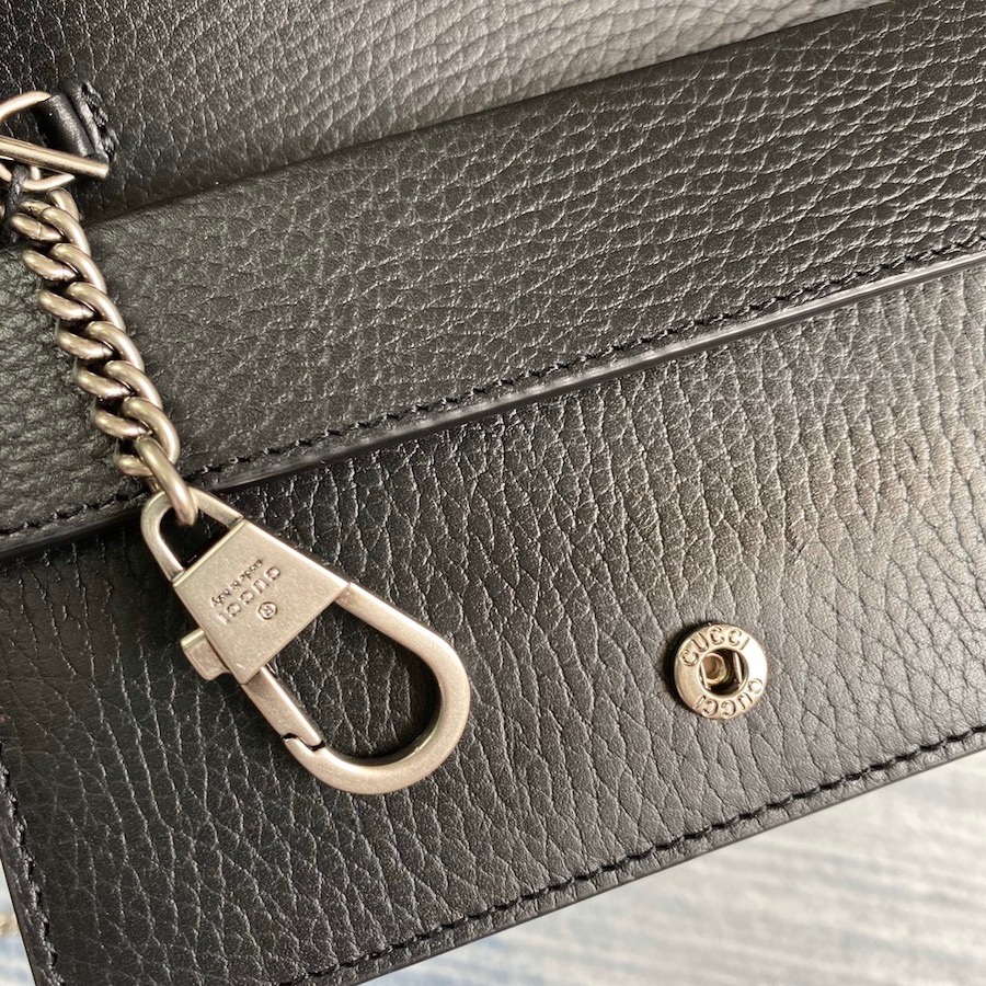 476432 Dionysus super mini leather bag, GUcci Mini Bags for Women