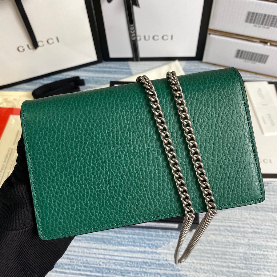 476432 Dionysus super mini leather bag, GUcci Mini Bags for Women