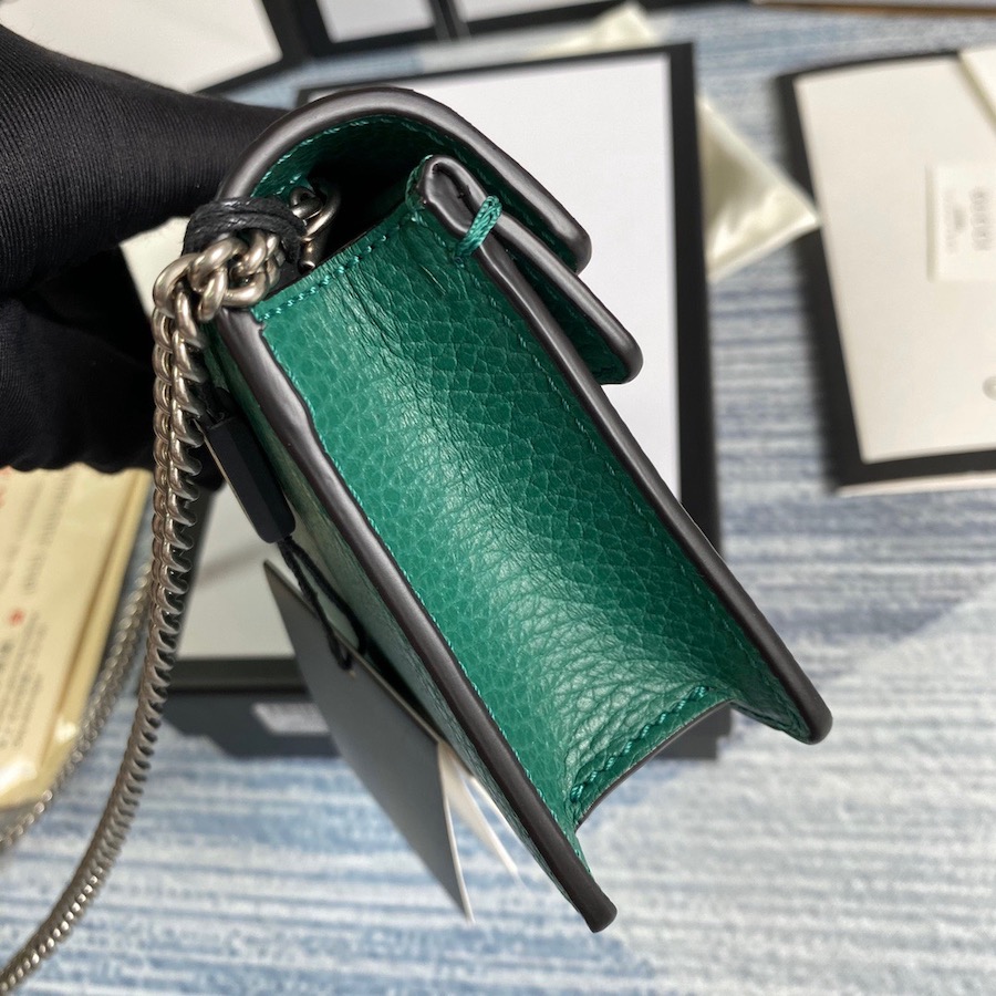 476432 Dionysus super mini leather bag, GUcci Mini Bags for Women