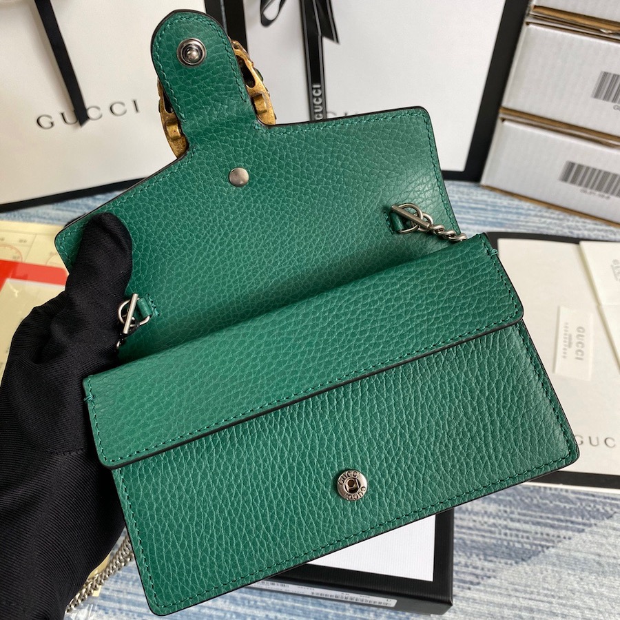 476432 Dionysus super mini leather bag, GUcci Mini Bags for Women