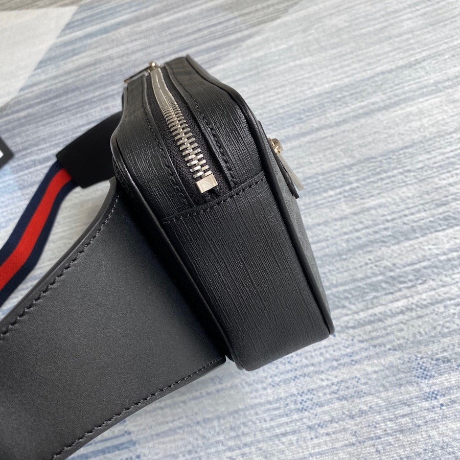 474293, Soft GG Supreme belt bag, Gucci Men's Belt Bag