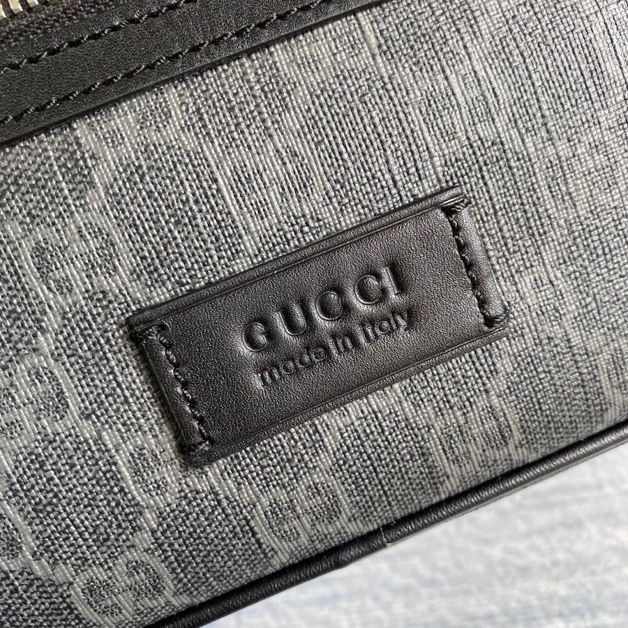 474293, Soft GG Supreme belt bag, Gucci Men's Belt Bag