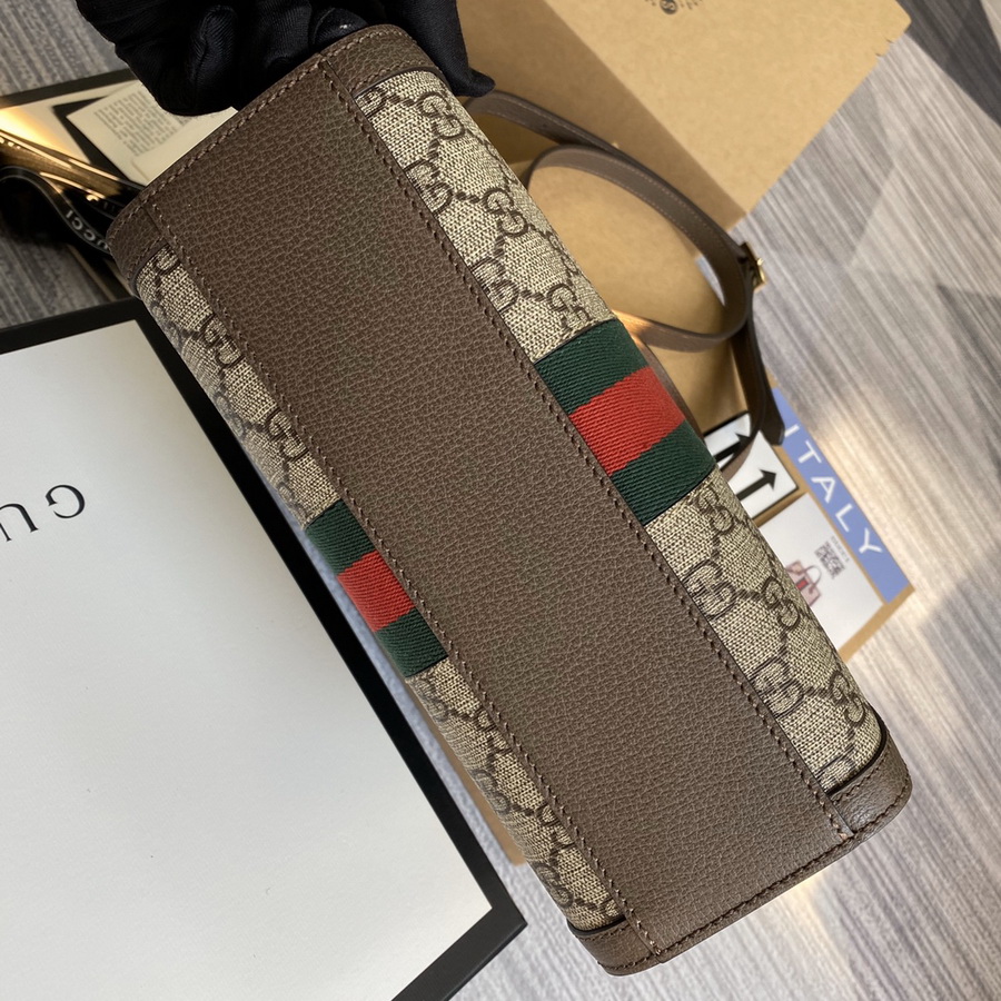 547551, Ophidia small GG tote bag, GUCCI Handbags