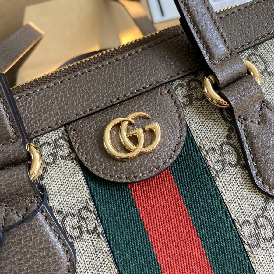 547551, Ophidia small GG tote bag, GUCCI Handbags