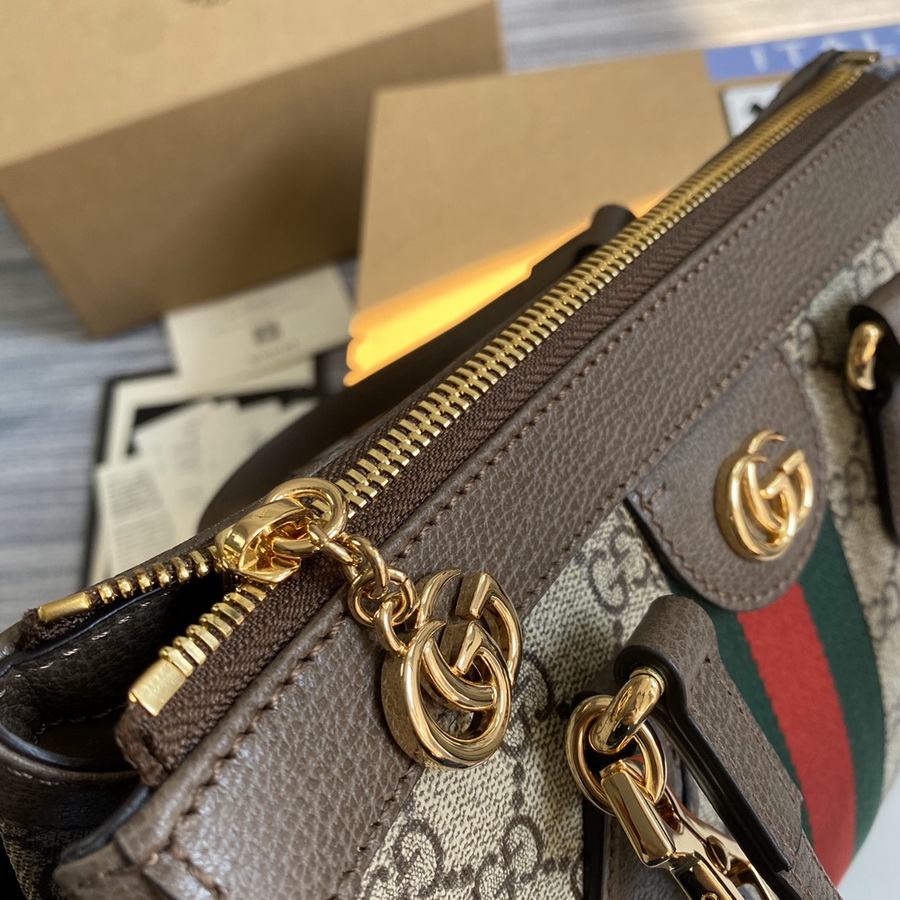 547551, Ophidia small GG tote bag, GUCCI Handbags