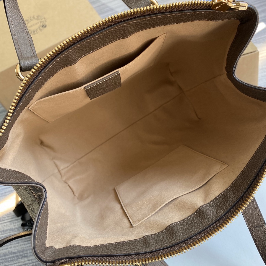 547551, Ophidia small GG tote bag, GUCCI Handbags
