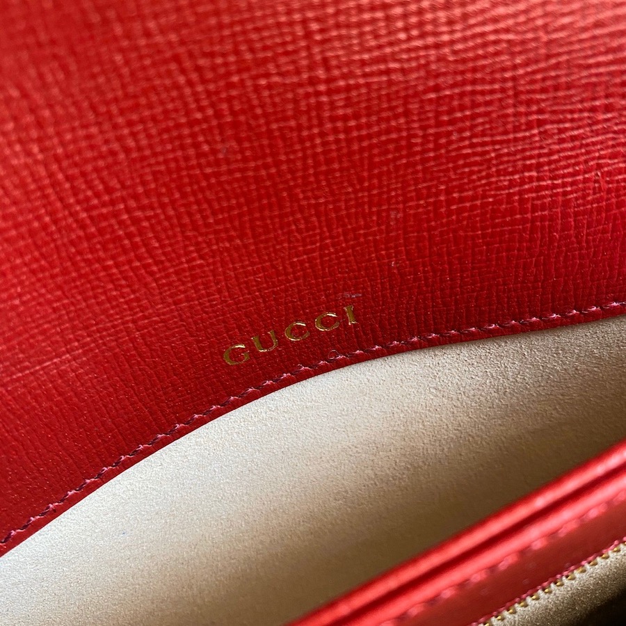 602204 Gucci 1955 Horsebit small shoulder bag, GUCCI Shoulder Bags for Women