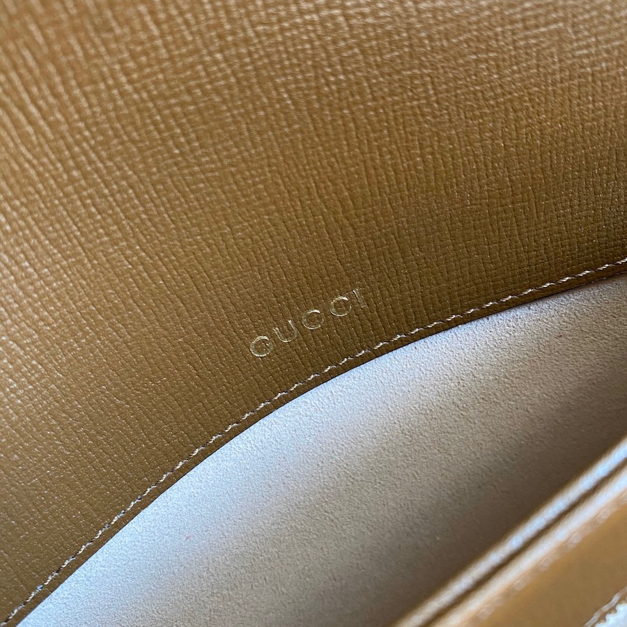 602204 Gucci 1955 Horsebit small shoulder bag, GUCCI Shoulder Bags for Women