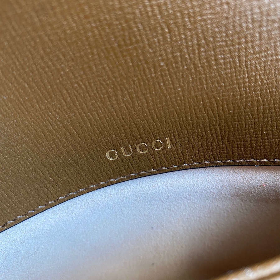 602204 Gucci 1955 Horsebit small shoulder bag, GUCCI Shoulder Bags for Women