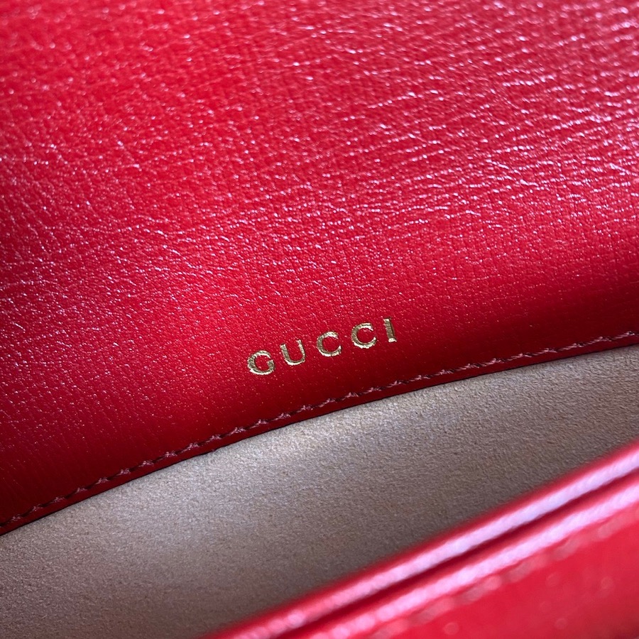 602204 Gucci 1955 Horsebit small shoulder bag, GUCCI Shoulder Bags for Women