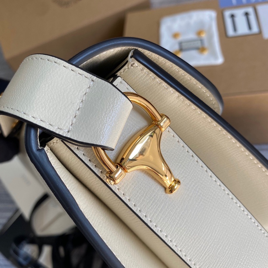 602204 Gucci 1955 Horsebit small shoulder bag, GUCCI Shoulder Bags for Women