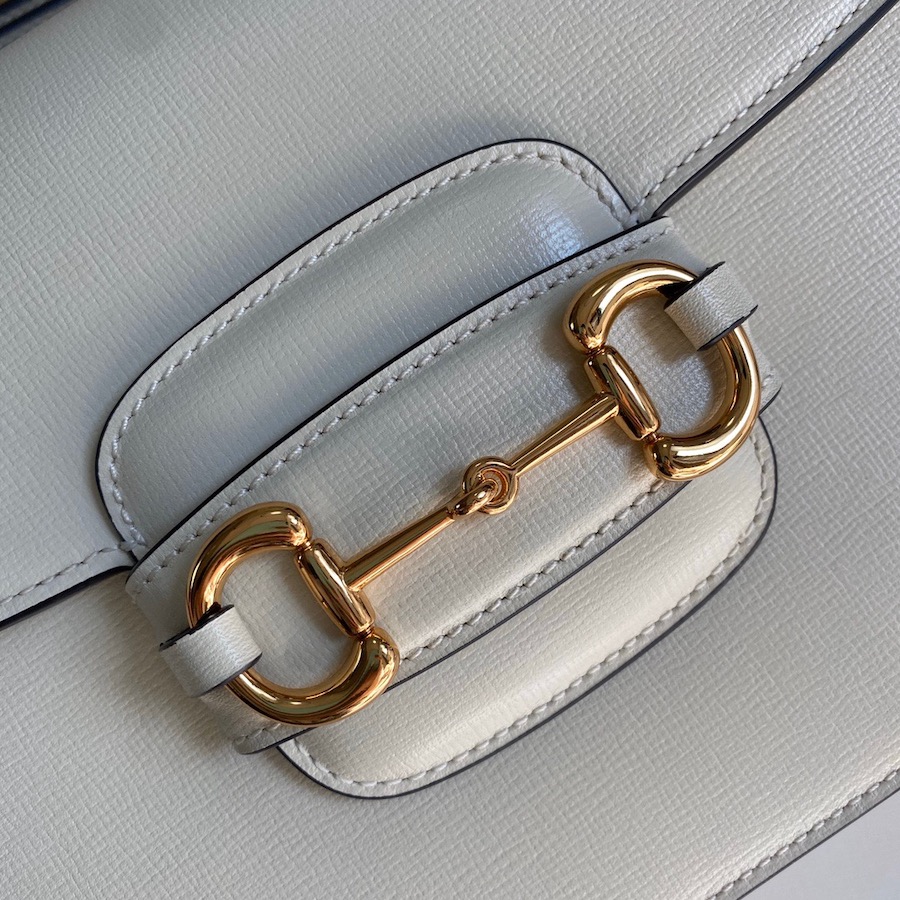 602204 Gucci 1955 Horsebit small shoulder bag, GUCCI Shoulder Bags for Women
