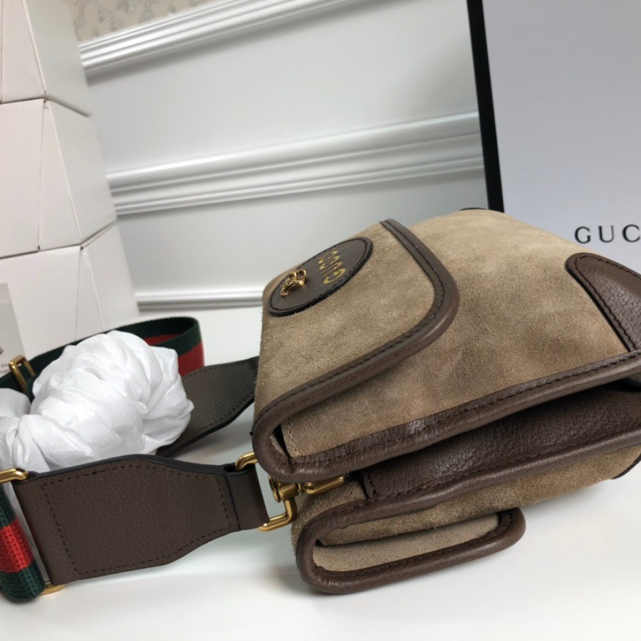 501050 Neo Vintage small messenger bag, GUCCI Messengers Bags for Men