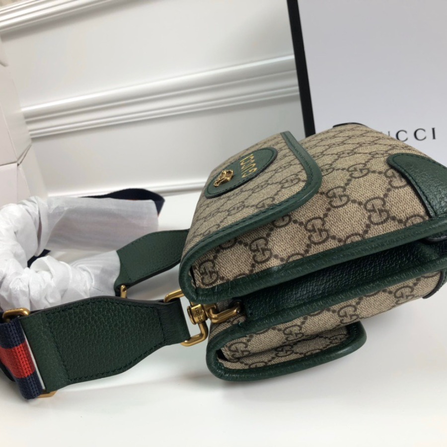 501050 Neo Vintage small messenger bag, GUCCI Messengers Bags for Men
