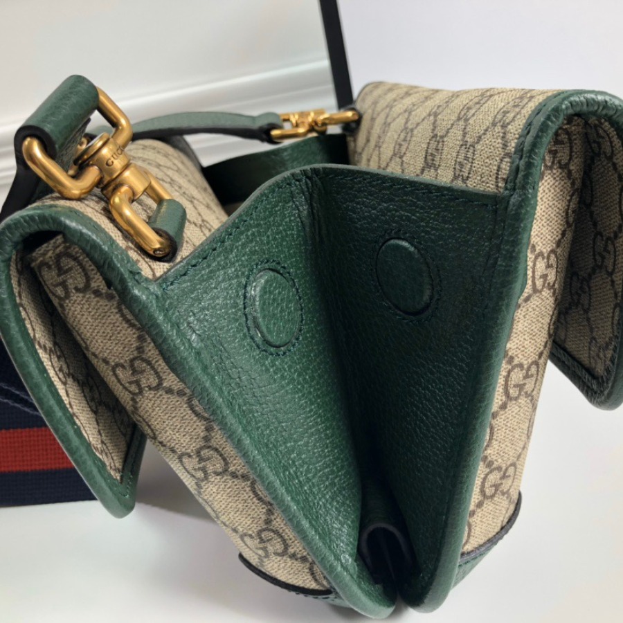 501050 Neo Vintage small messenger bag, GUCCI Messengers Bags for Men