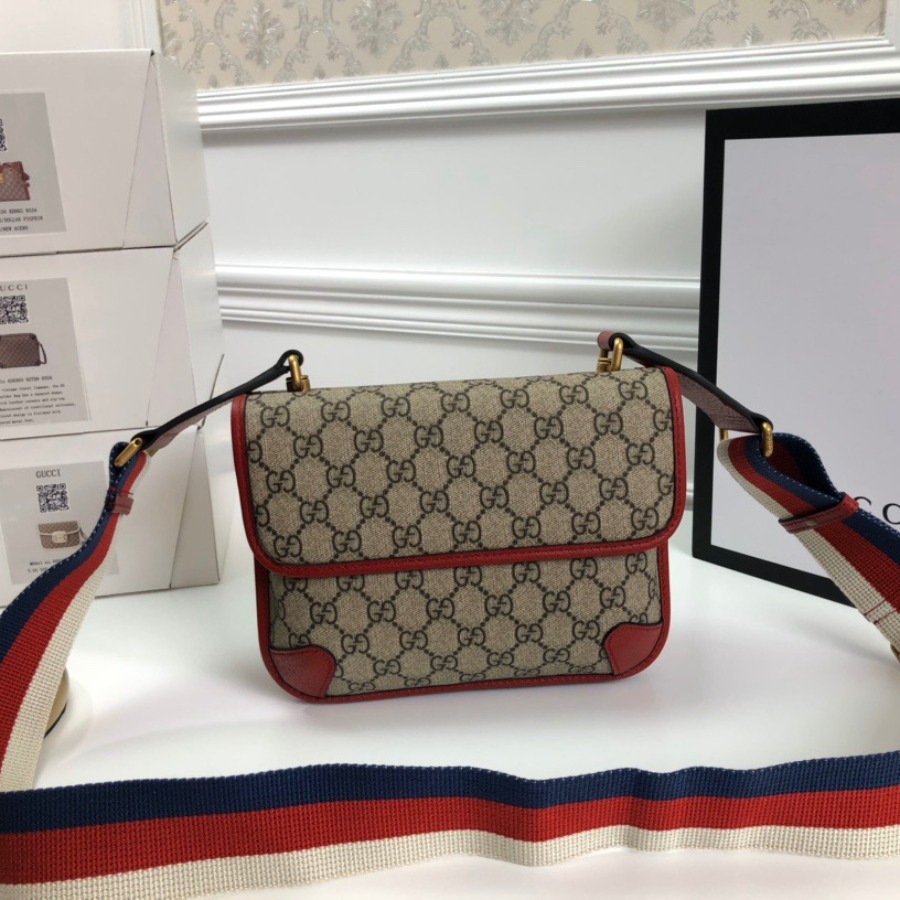 501050 Neo Vintage small messenger bag, GUCCI Messengers Bags for Men