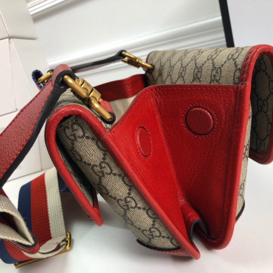 501050 Neo Vintage small messenger bag, GUCCI Messengers Bags for Men