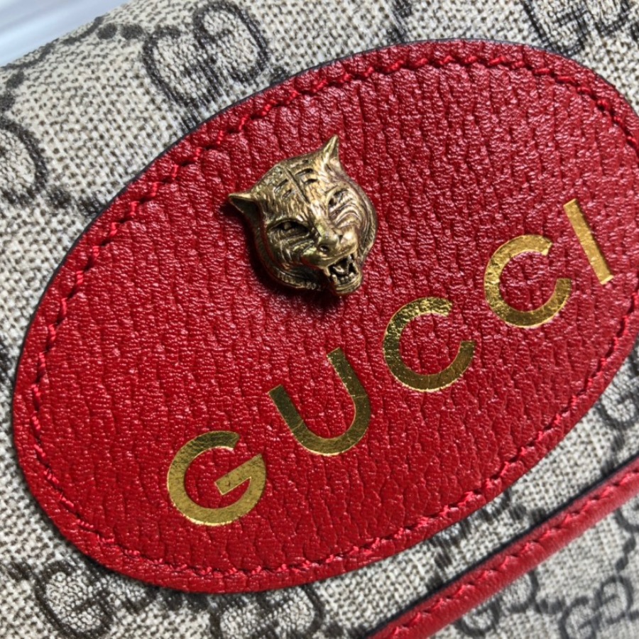 501050 Neo Vintage small messenger bag, GUCCI Messengers Bags for Men