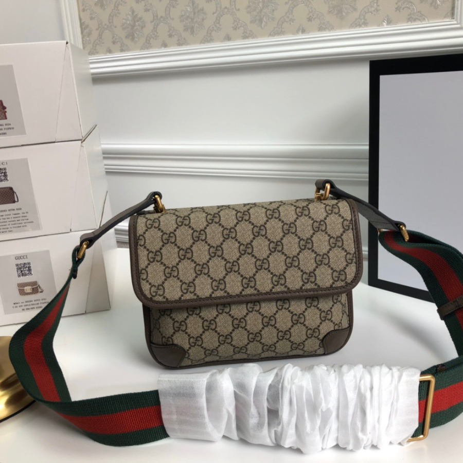 501050 Neo Vintage small messenger bag, GUCCI Messengers Bags for Men