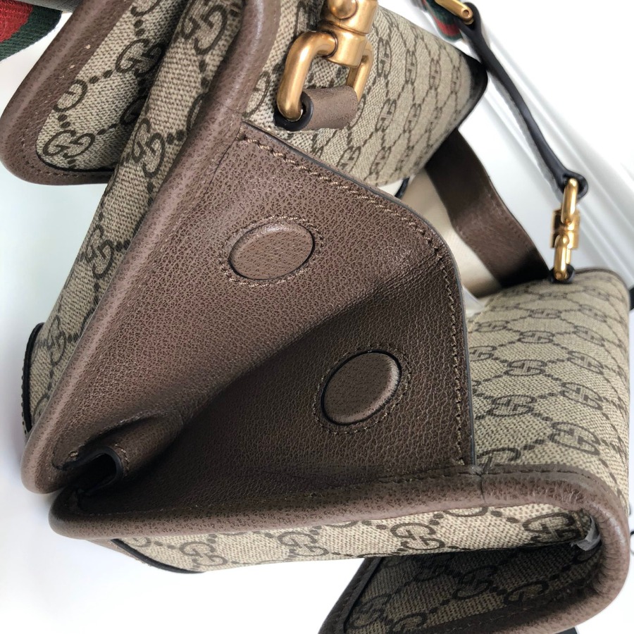 501050 Neo Vintage small messenger bag, GUCCI Messengers Bags for Men