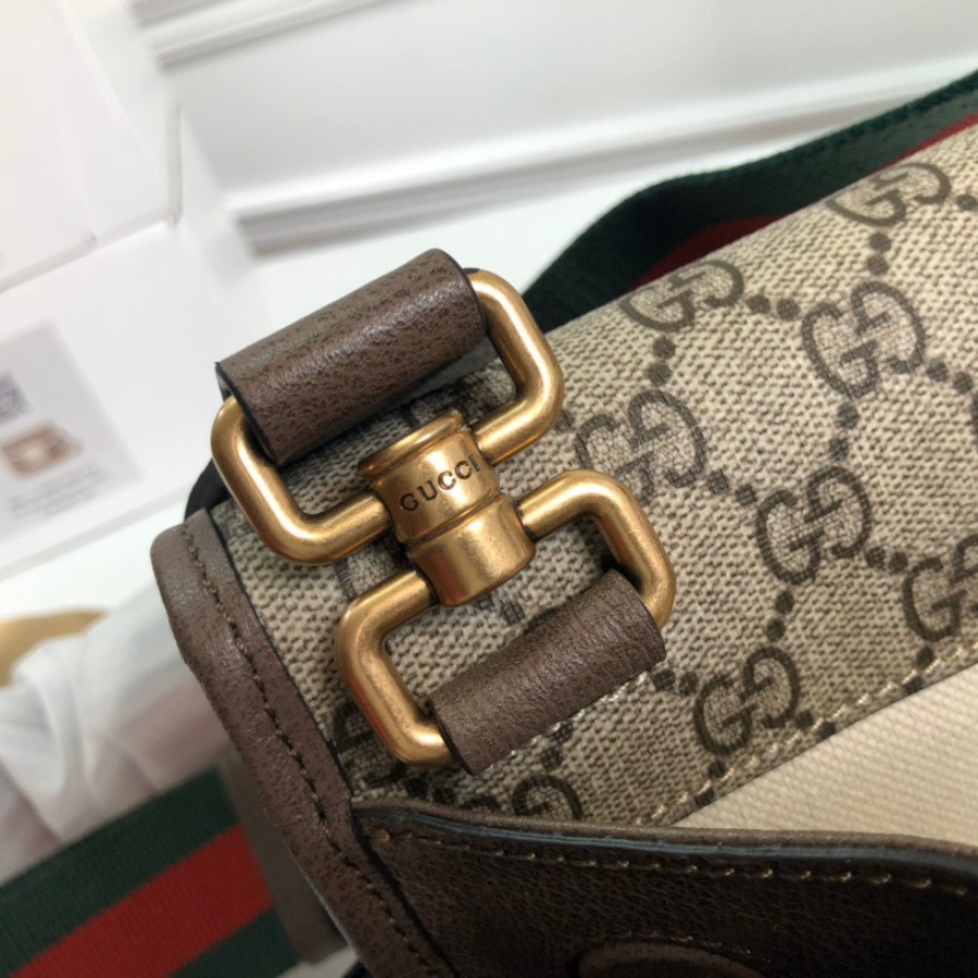 501050 Neo Vintage small messenger bag, GUCCI Messengers Bags for Men
