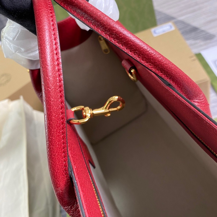 653952 Doraemon x Gucci large tote bag, gucci Tote Bags for Men
