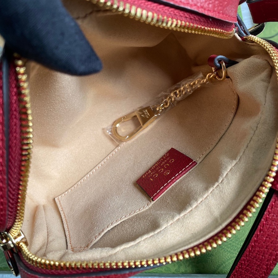 647784 Doraemon x Gucci mini bag, Gucci