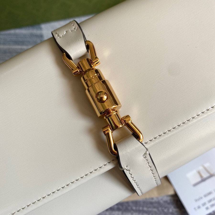 652681 Jackie 1961 chain wallet, Gucci Continental Wallets for Women