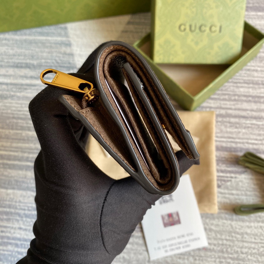 644334 Ophidia bi-fold wallet, Gucci Wallets
