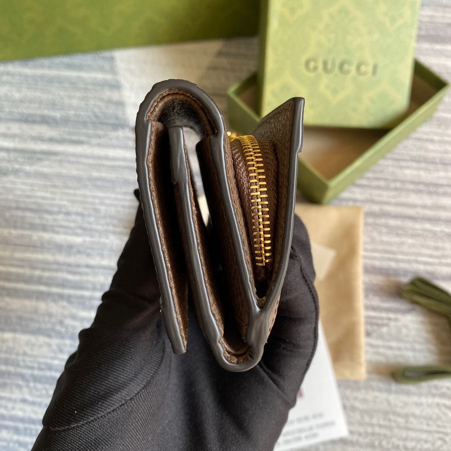 644334 Ophidia bi-fold wallet, Gucci Wallets