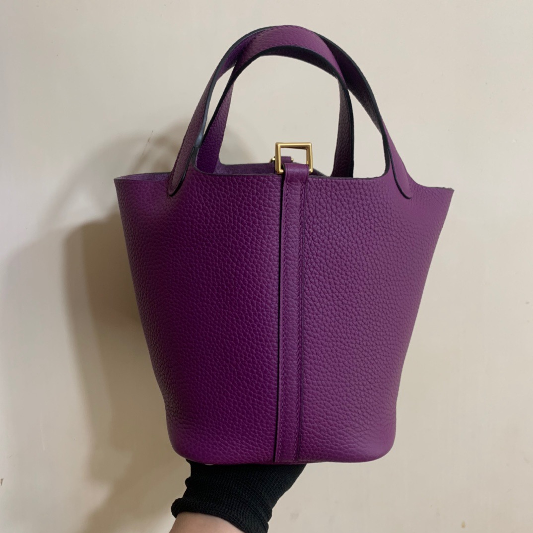 Picotin Lock 18 bag, Hermes Bags