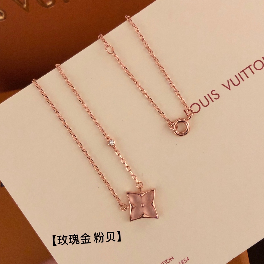 Necklaces and Pendants, Louis Vuitton LV