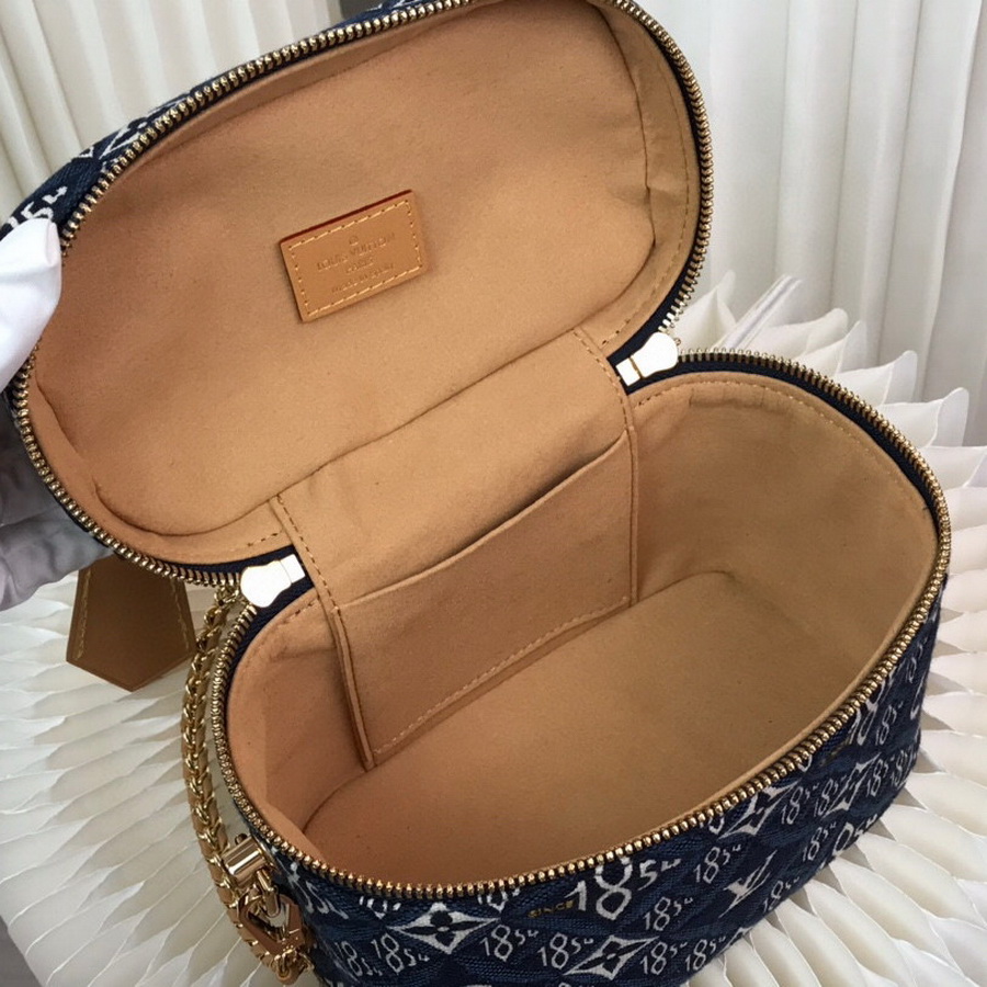 M57403 SINCE 1854 VANITY PM, LOUIS VUITTON LV Top Handles