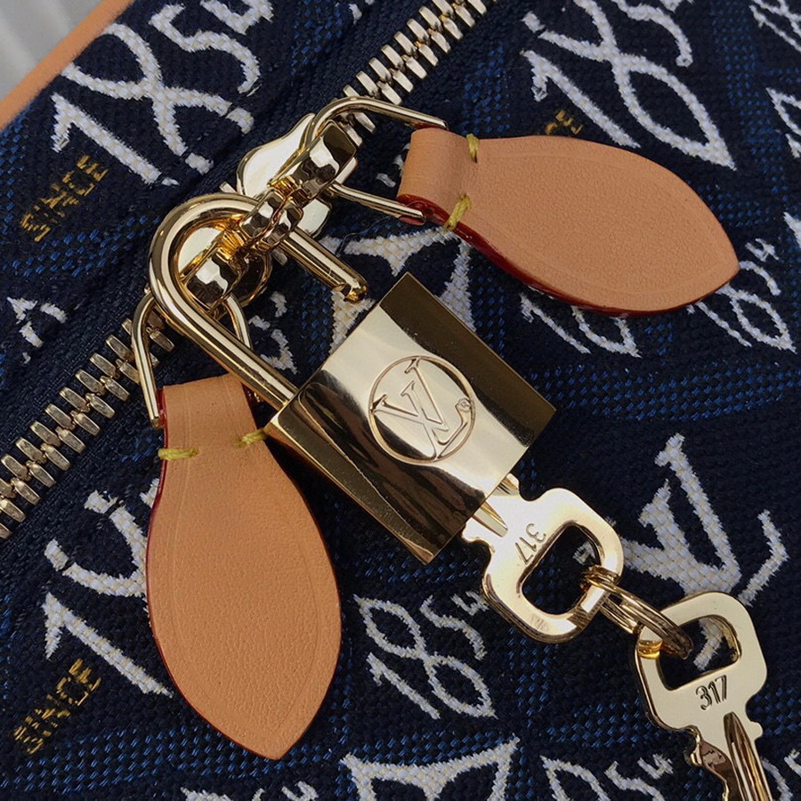 M57403 SINCE 1854 VANITY PM, LOUIS VUITTON LV Top Handles