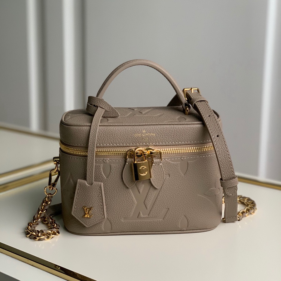 M45608  VANITY PM, LOUIS VUITTON LV Top Handles