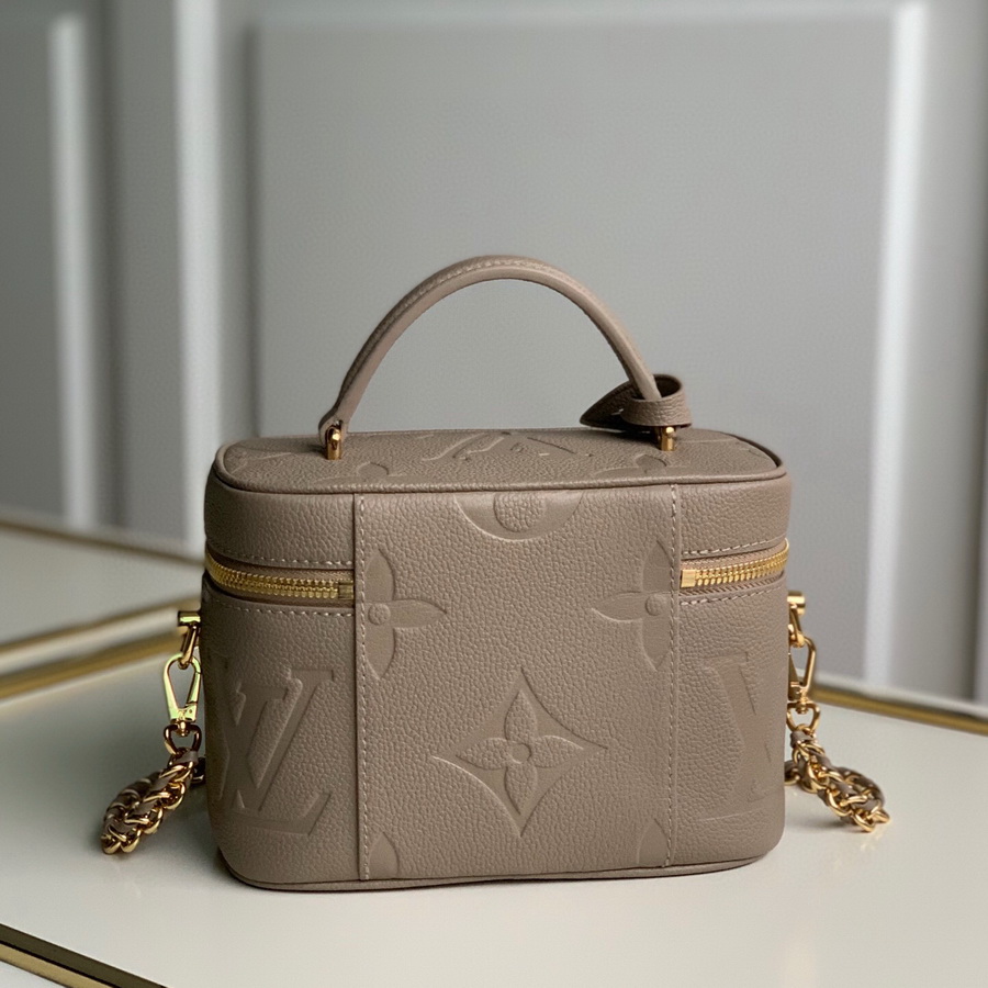 M45608  VANITY PM, LOUIS VUITTON LV Top Handles