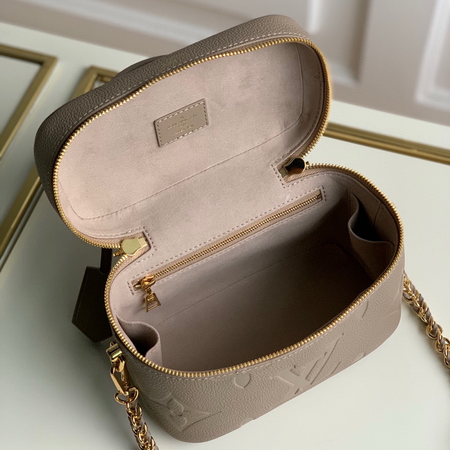 M45608  VANITY PM, LOUIS VUITTON LV Top Handles