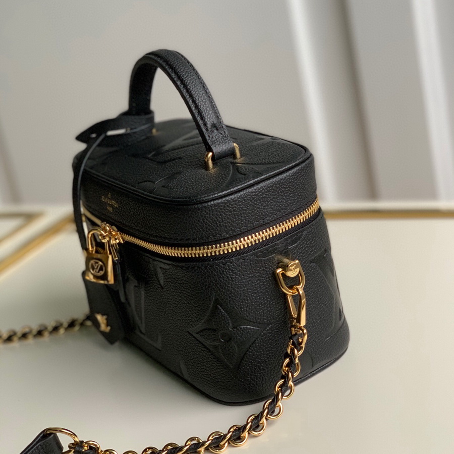 M45598 VANITY PM, LOUIS VUITTON LV Top Handles